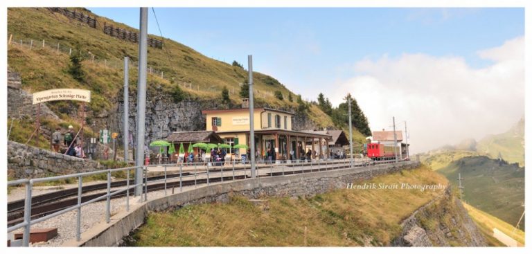 Schynige Platte