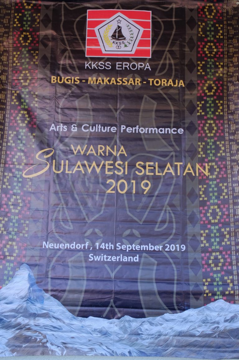 Warna Sulawesi Selatan 2019