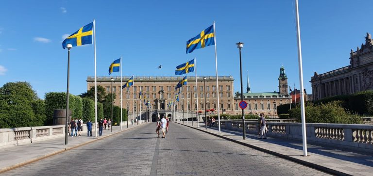 Stockholm, 13-16 July 2019